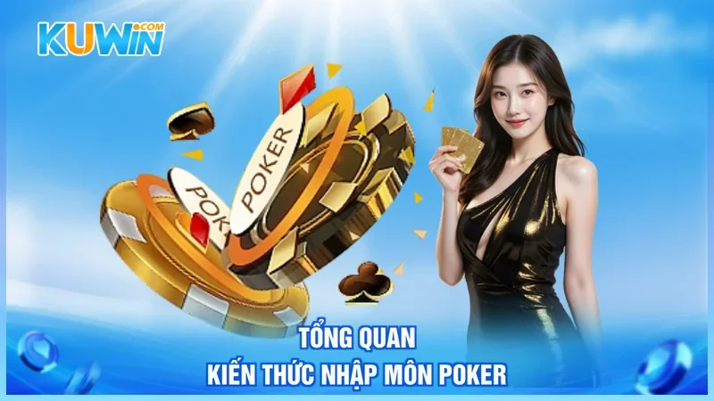 Kuwin Poker Tổng quan kiến thức nhập môn Poker